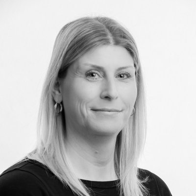 Joanne Nair BW
