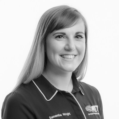 Samantha Wright BW